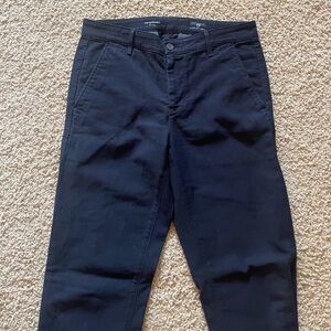 AG Adriano Goldschmied Marshall Slim Fit Navy